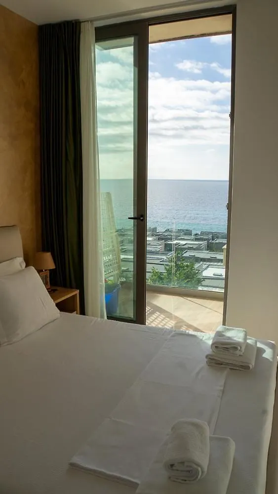 Palm Side Drymades Apartment Dhermi