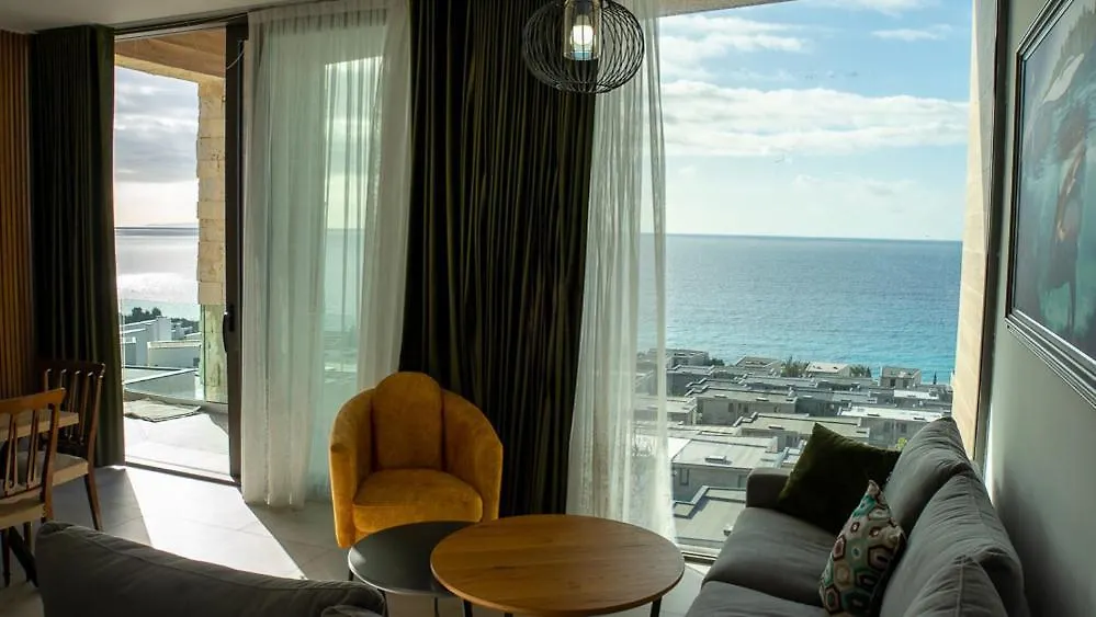 Palm Side Drymades Apartment Dhermi