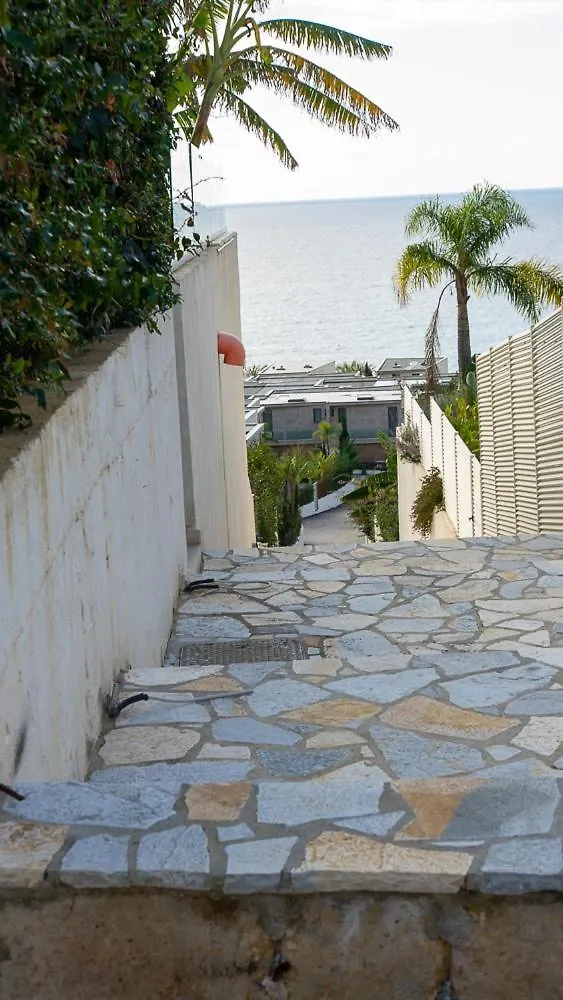 Palm Side Drymades Apartment Dhermi Albania