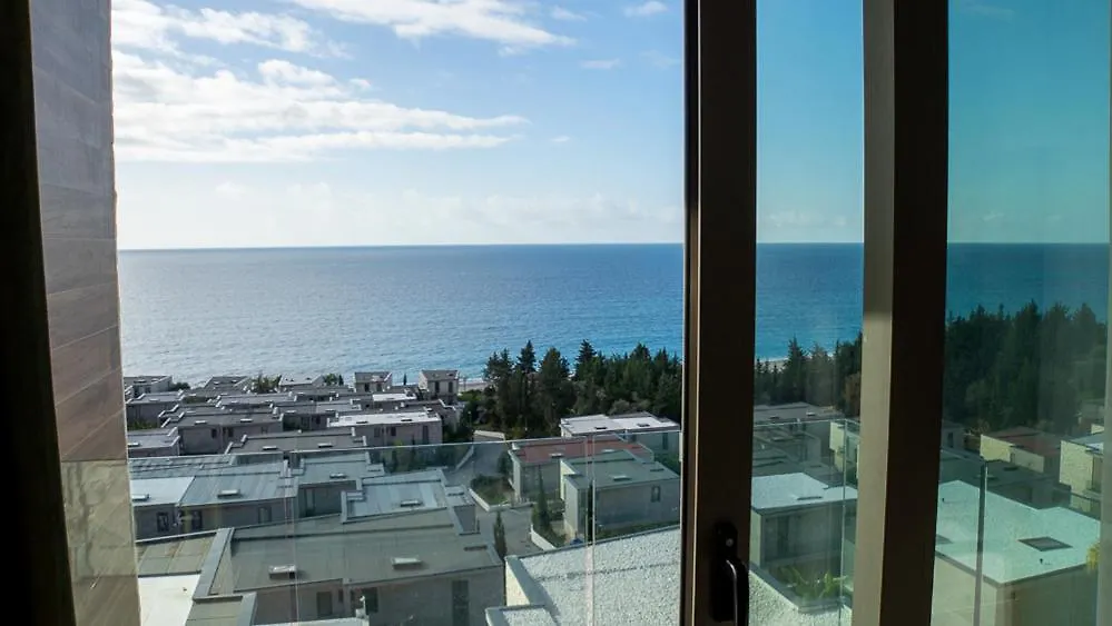 Palm Side Drymades Apartment Dhermi