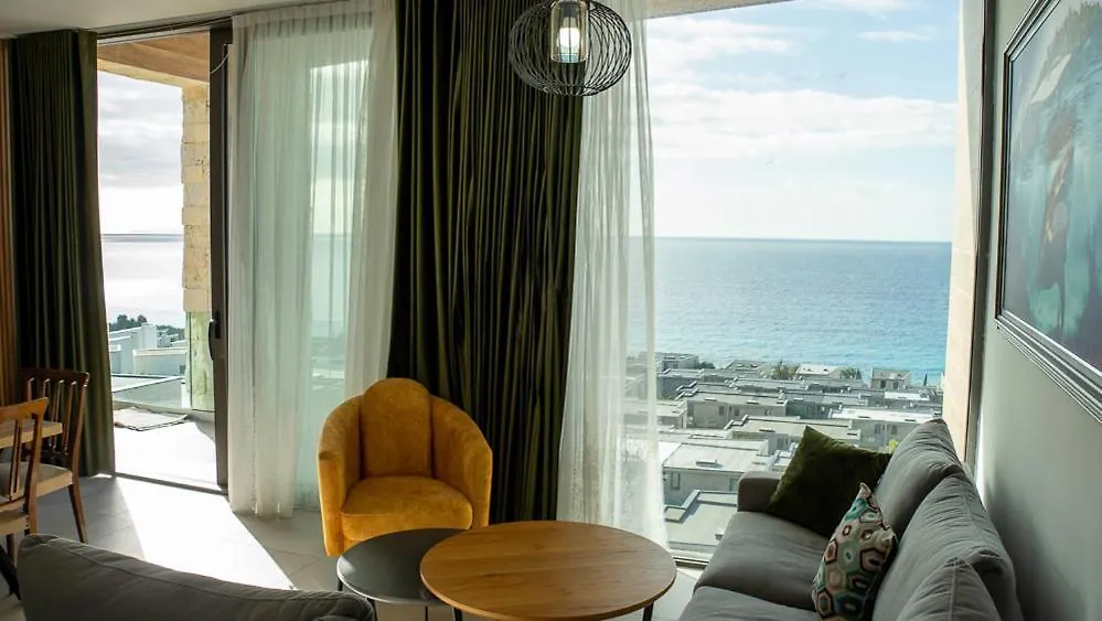 Palm Side Drymades Apartment Dhermi Albania