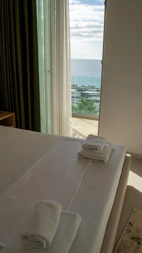 Palm Side Drymades Apartment Dhermi 0*,