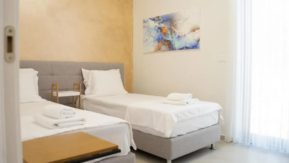 Palm Side Drymades Apartment Dhermi