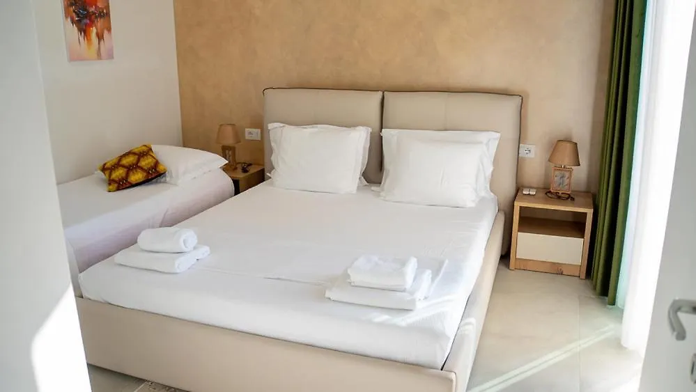 Palm Side Drymades Apartment Dhermi
