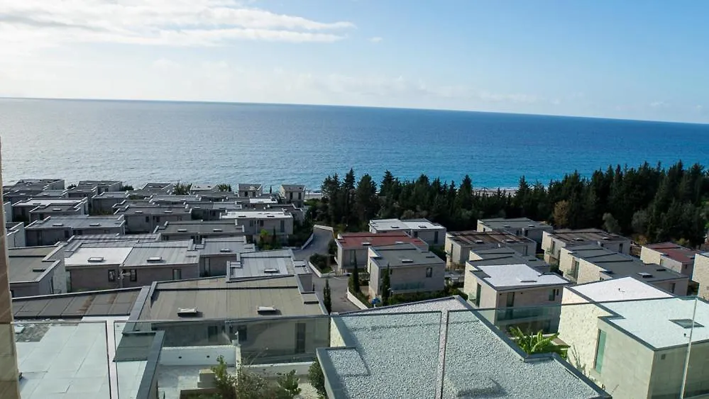 Palm Side Drymades Apartment Dhermi