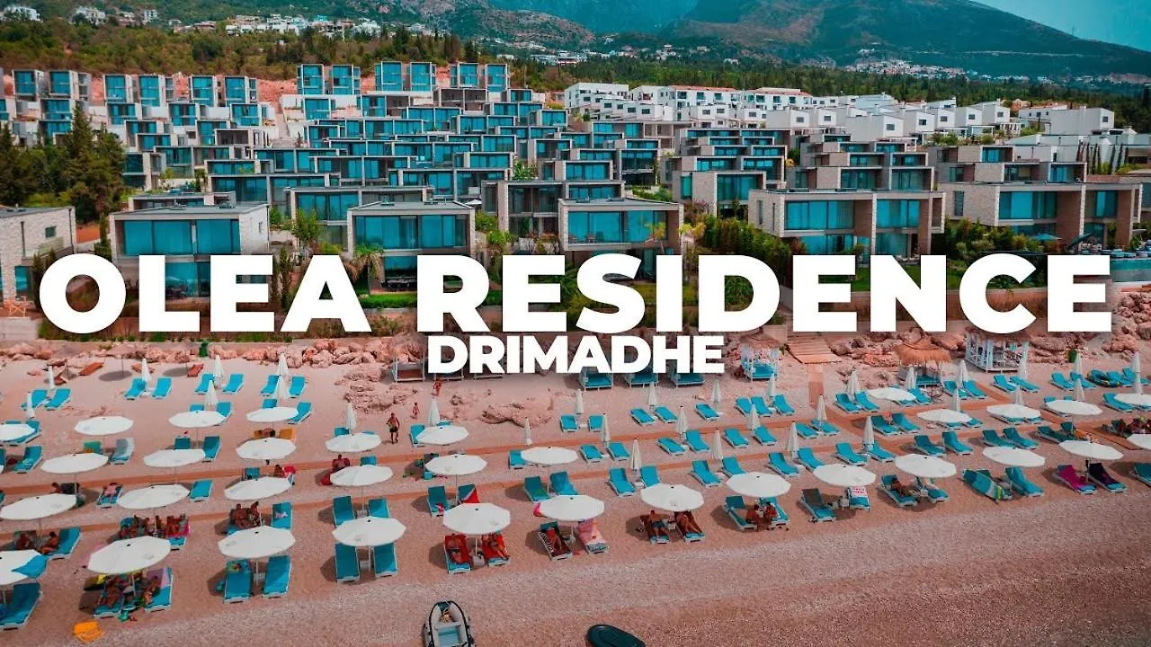 Palm Side Drymades Apartment Dhermi 0*,  Albania
